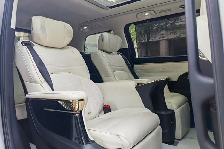 Used GAC Trumpchi E9 2023 E9 MAX