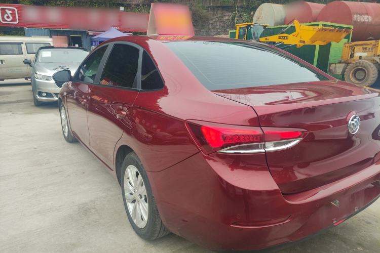 Used Buick GT 2021 Revised Version Flagship 1.5L Automatic Elite Edition