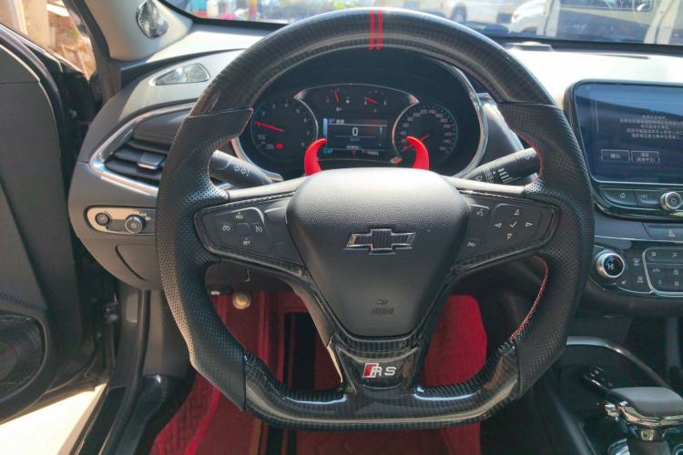 Used Chevrolet Malibu XL 2018 530T Automatic Ruiyi Edition