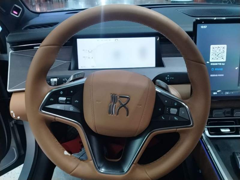 Used BYD Han L 2025 EV 701 km LiDAR Flagship Edition — 10