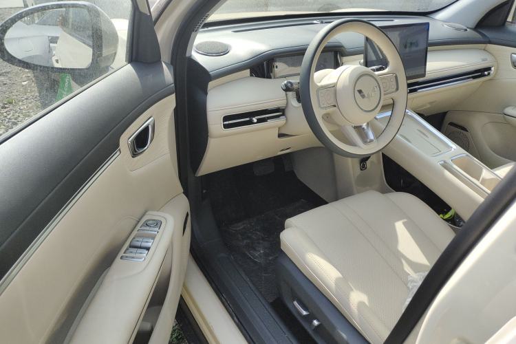 Used Wuling Bingo S 2025 Model 325km Flagship Edition
