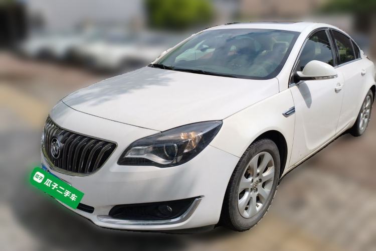 Used Buick Regal 2015 2.0L Leading Fashion Edition