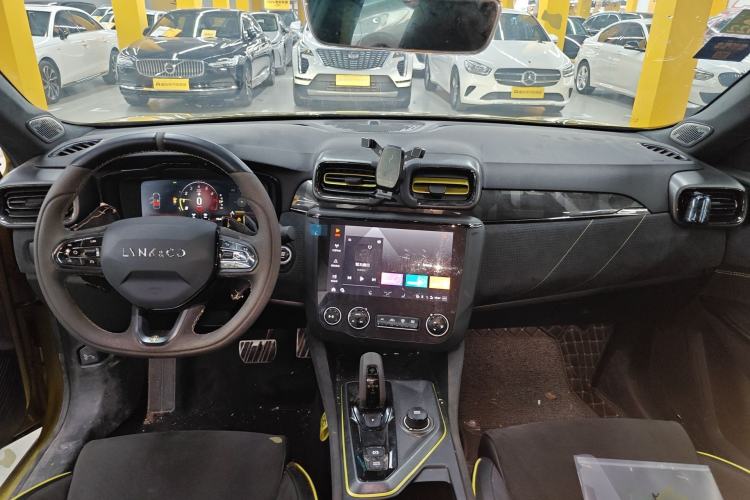 Used Lynk & Co 03 2020 03+ 2.0TD Automatic Performance Package Edition
