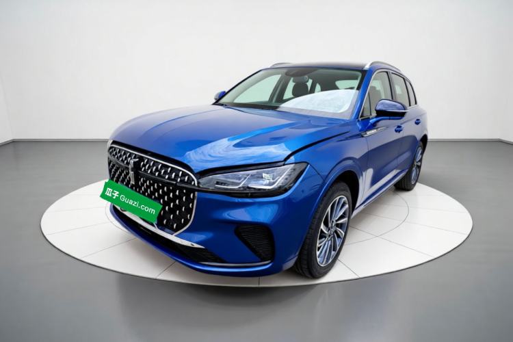 Used Lincoln Corsair 2023 2.0T Four-Wheel Drive Luxury Edition