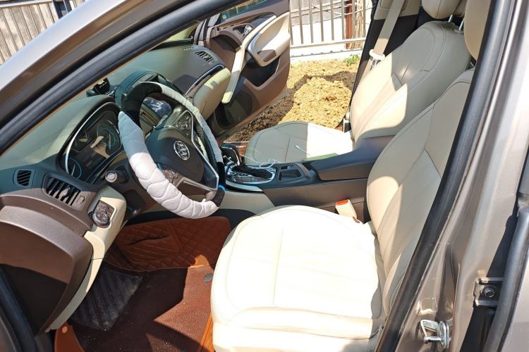 Used Buick Regal 2014 2.0L Elite Fashion Edition
