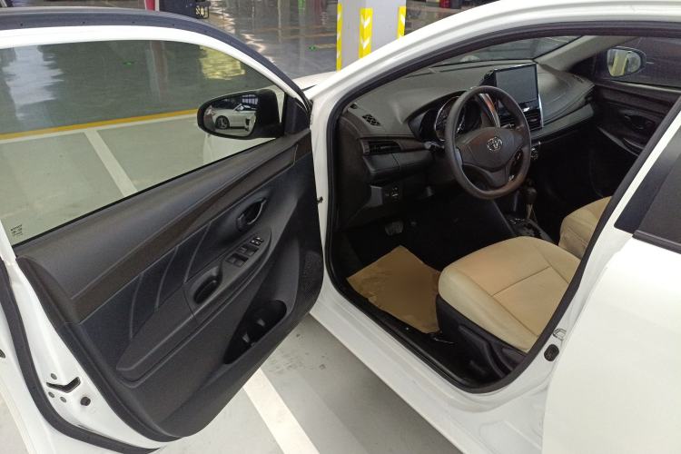 Used Toyota Vios 2014 1.5L Automatic ZhiZhen Edition