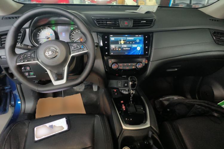 Used Nissan X-Trail 2020 2.5L XL ITS CVT 4WD Deluxe Navigation Edition