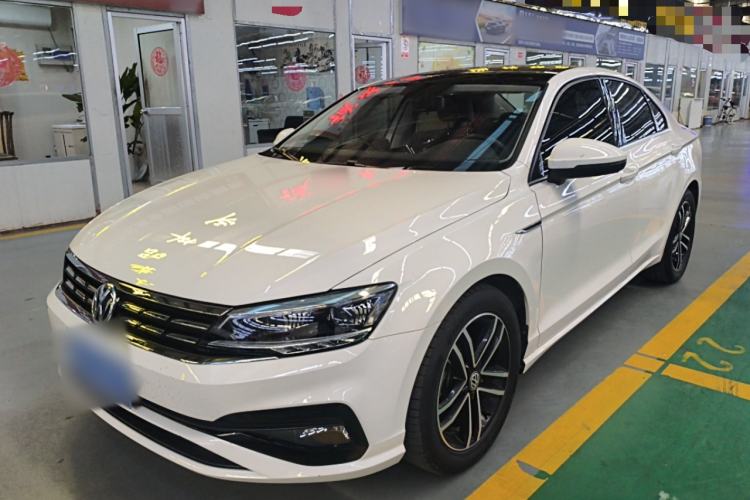 Used Volkswagen Lamando 2021 Facelift 280TSI DSG Comfort Edition (Manual Air Conditioning)