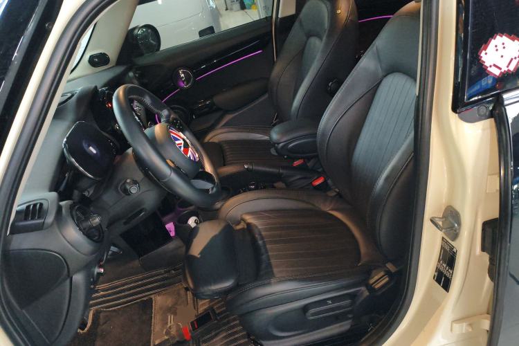 Used MINI MINI 2023 2.0T COOPER S Artist Five-Door Edition