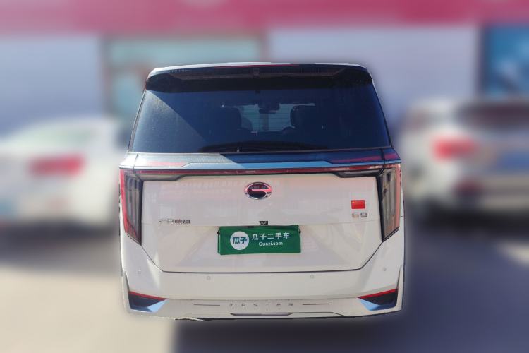 Used GAC Trumpchi E9 2023 E9 Master Model Rear