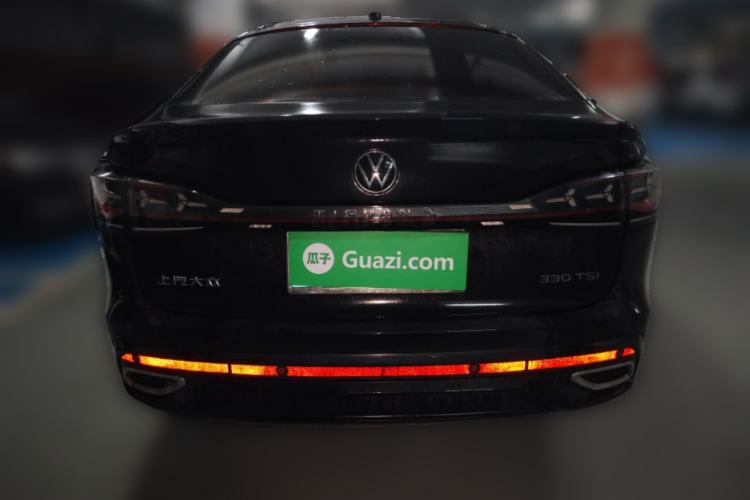 Used Volkswagen Tiguan X 2022 330TSI Two-Wheel Drive Enjoyment Version