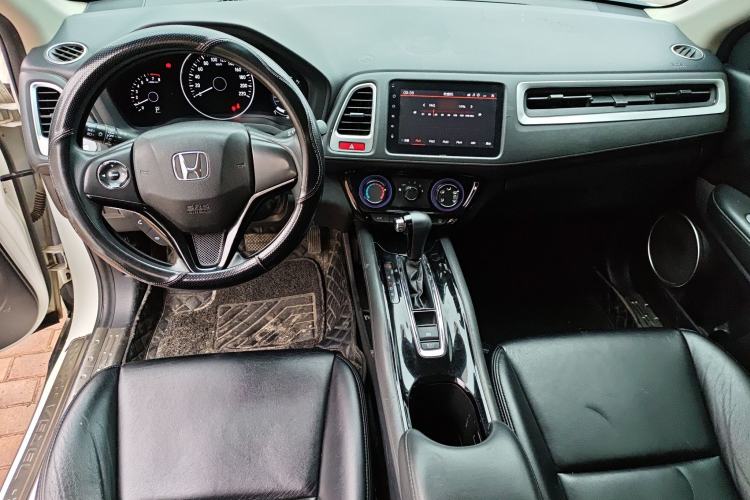 Used Honda Vezel 2015 1.5L CVT two-wheel drive Comfort trim