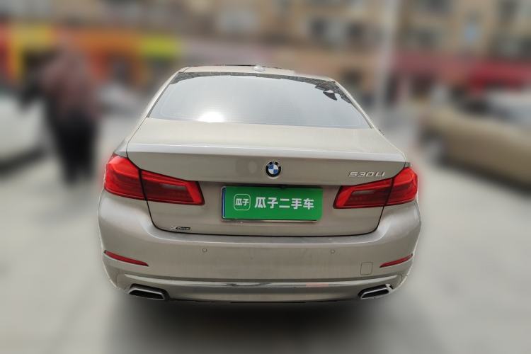 Used BMW 5 Series 2020 530Li xDrive Luxury Package
