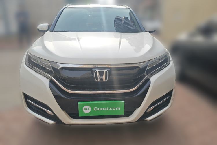 Used Honda UR-V 2017 370TURBO Four-Wheel Drive Prestige Edition China V

