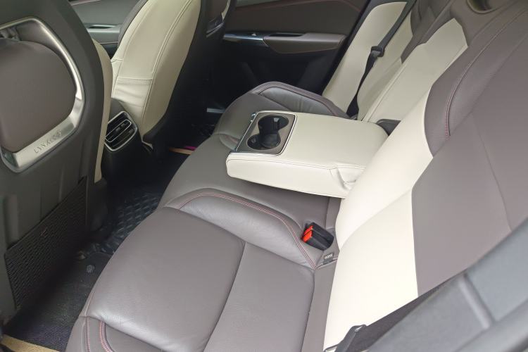 Used Lynk & Co 02 2019 High-Energy Edition 2.0T Automatic Two-Wheel Drive Shine Pro Edition China VI Standard