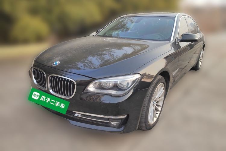 Used BMW 7 Series 2013 740Li xDrive