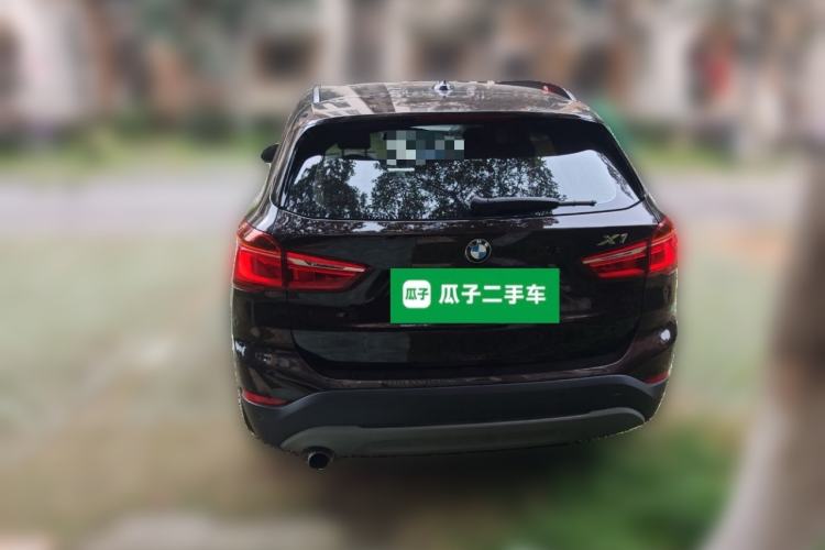 Used BMW X1 2016 sDrive18Li Fashion Model