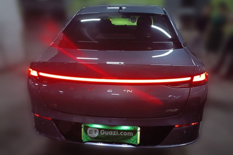 Used XPeng P5 2024 500 Pro Edition Rear