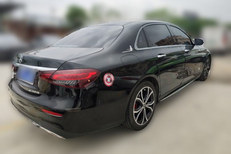 Used Mercedes-Benz E-Class 2022 Revised E 300 L Sporty and Stylish Edition