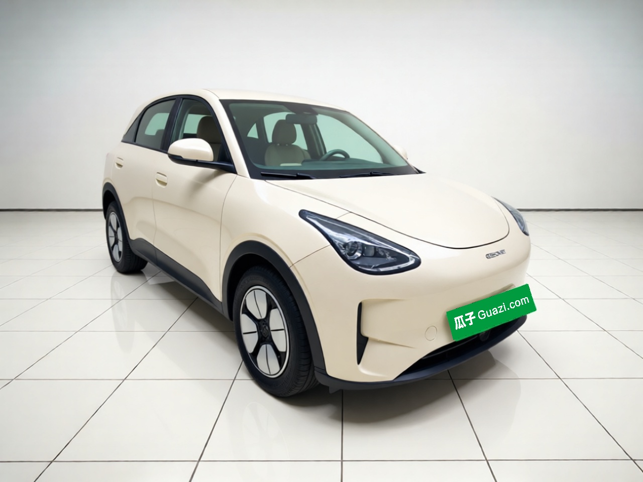 Geely Galaxy Geome 2025 410 km Free Version — снимка 3