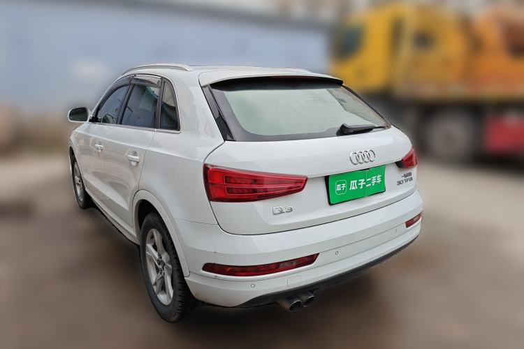 Used Audi Q3 2018 30th Anniversary Edition 30 TFSI Fashion Model
