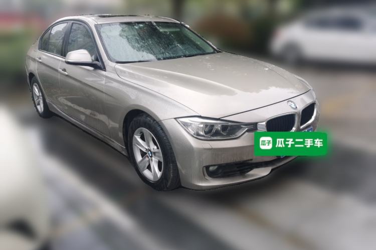Used BMW 3 Series 2014 320i Sport Edition