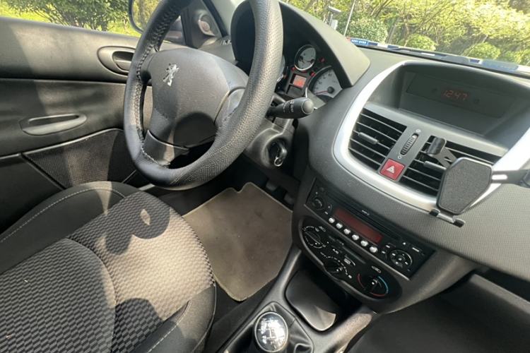 Used Peugeot 207 2011 Hatchback 1.4L Manual Yule Edition