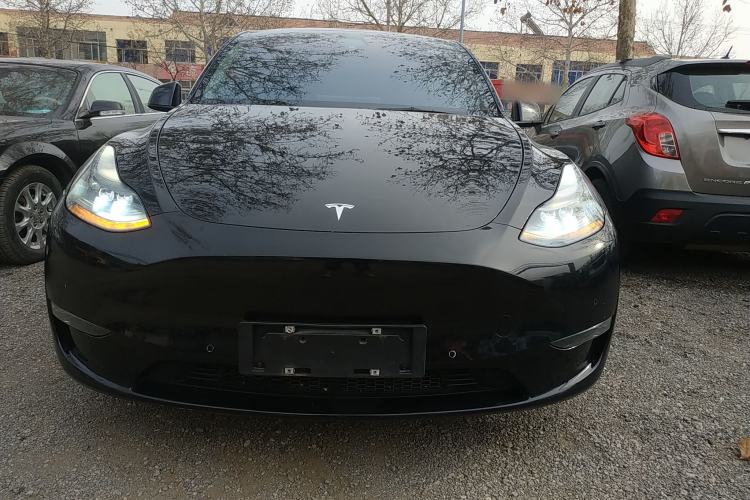 Used Tesla Model Y 2021 Standard Range Rear-Wheel Drive Version
