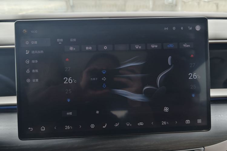 Used Denza D9 2022 DM-i 970 Four-Wheel Drive Flagship Model