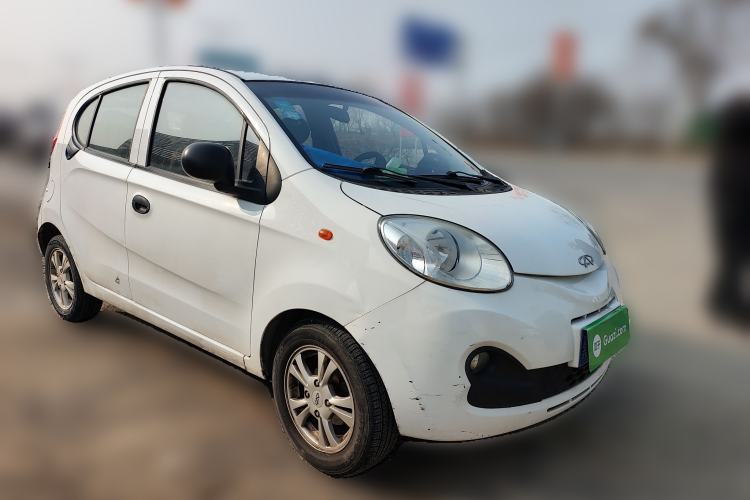 Used Chery QQ 2013 1.0L Manual Happy Edition