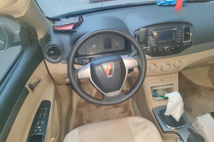 Used Roewe 350 2010 350S 1.5L Automatic Xunda Edition
