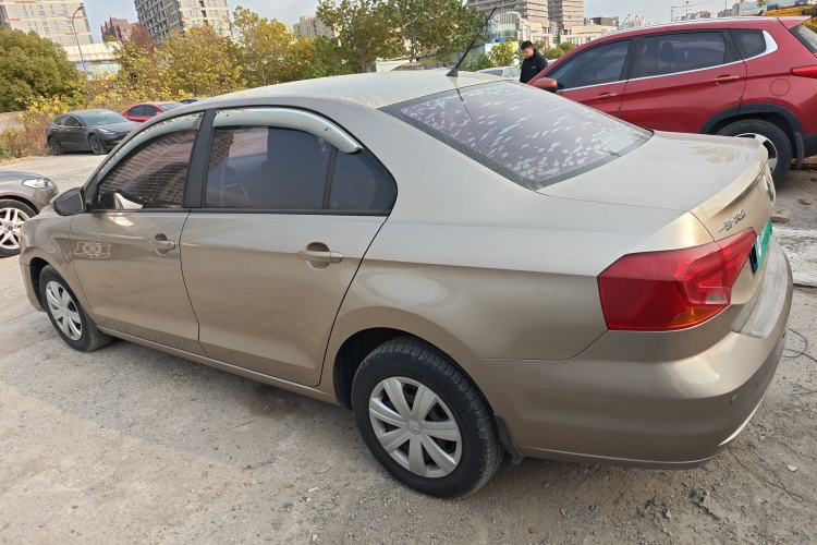 Used Volkswagen Jetta 2017 1.5L Automatic Fashion Model