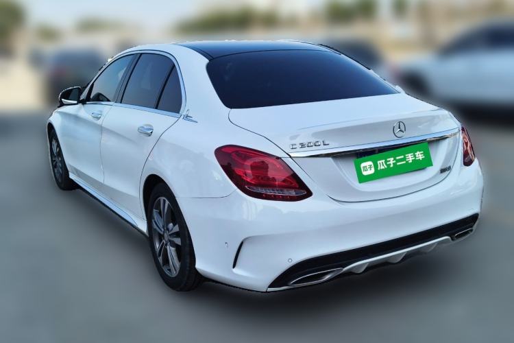 Used Mercedes-Benz C-Class 2016 C 200 L Sport Edition
