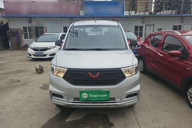 Used Wuling Hongguang V 2022 1.5L Jingqu Version Hydraulic Power Steering LAR
