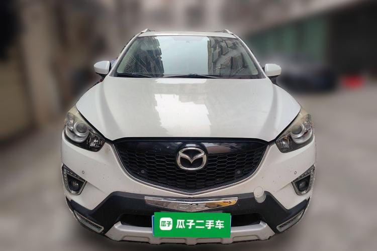 Used Mazda CX-5 2014 2.0L Automatic Two-Wheel Drive Urban Version