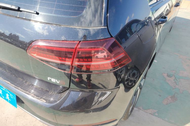 Used Volkswagen Golf GTI 2019 2.0 TSI GTI China V Standard
