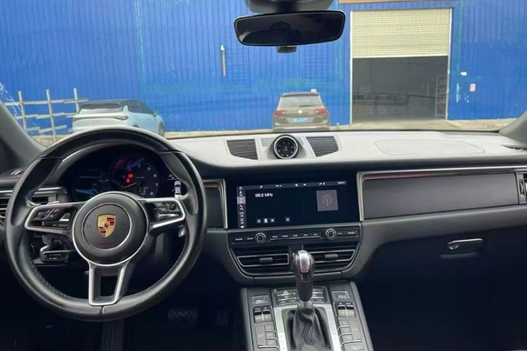 Used Porsche Macan 2020 Macan 2.0T
