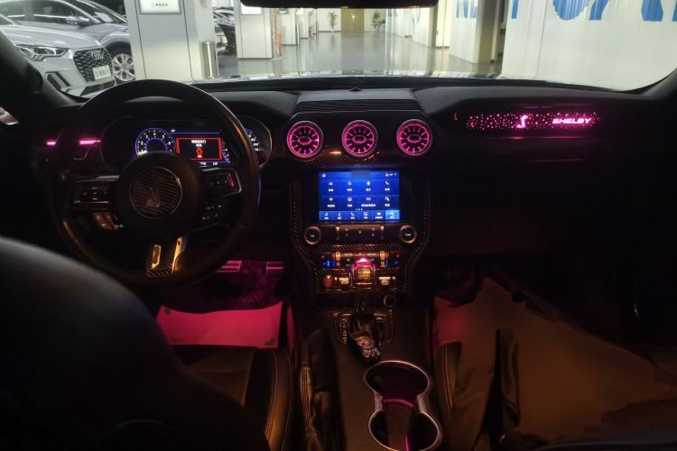 Used Ford Mustang 2019 2.3L EcoBoost