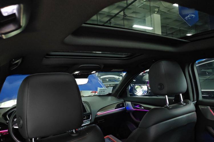 Used Cadillac CT5 2020 28T Platinum Sport Edition