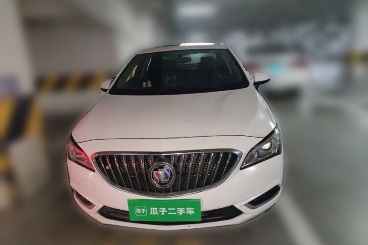 Used Buick Verano 2017 Sedan 15S Automatic Leading Model