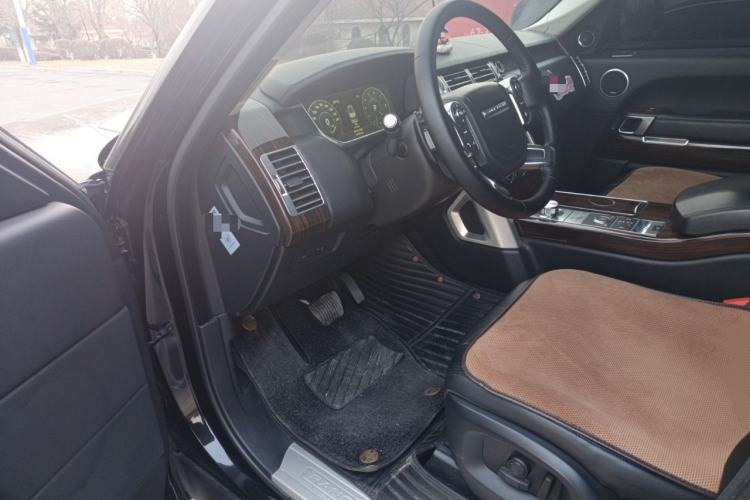 Used Land Rover Range Rover 2017 3.0 SC V6 Vogue