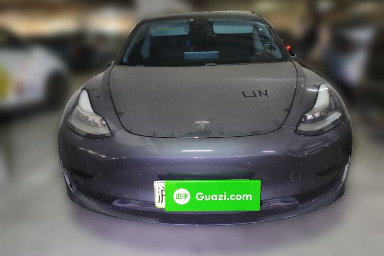 Used Tesla Model 3 2019 Standard Range Rear-Drive Upgraded Version
