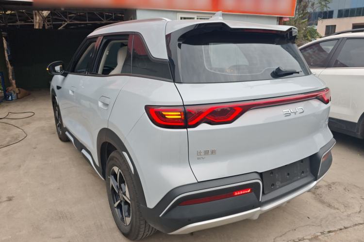 Used BYD Yuan UP 2024 401KM Beyond Edition
