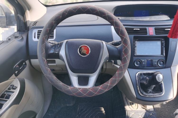 Used FORTHING Joyear SUV 2012 1.6L Luxury Model
