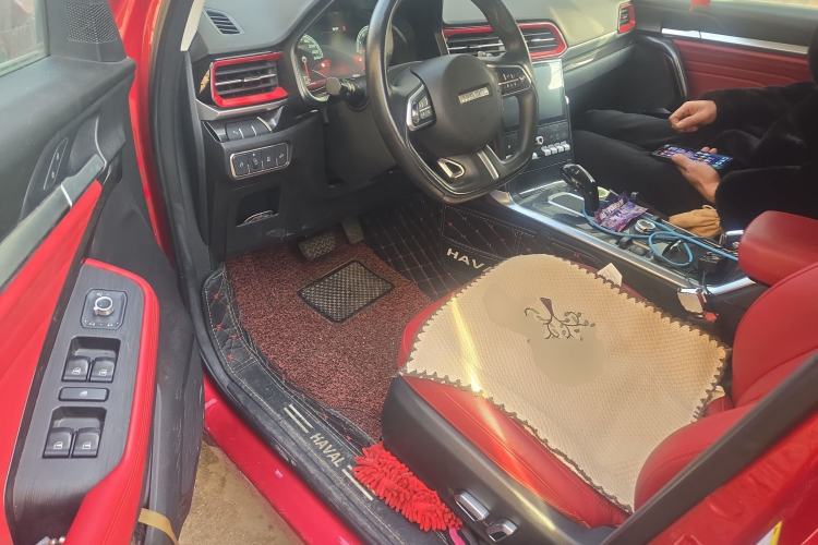 Used Haval F5 2019 National Trend Edition 1.5T i-Van China V Standard