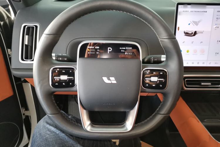 Used Li Auto L6 2024 Pro Model
