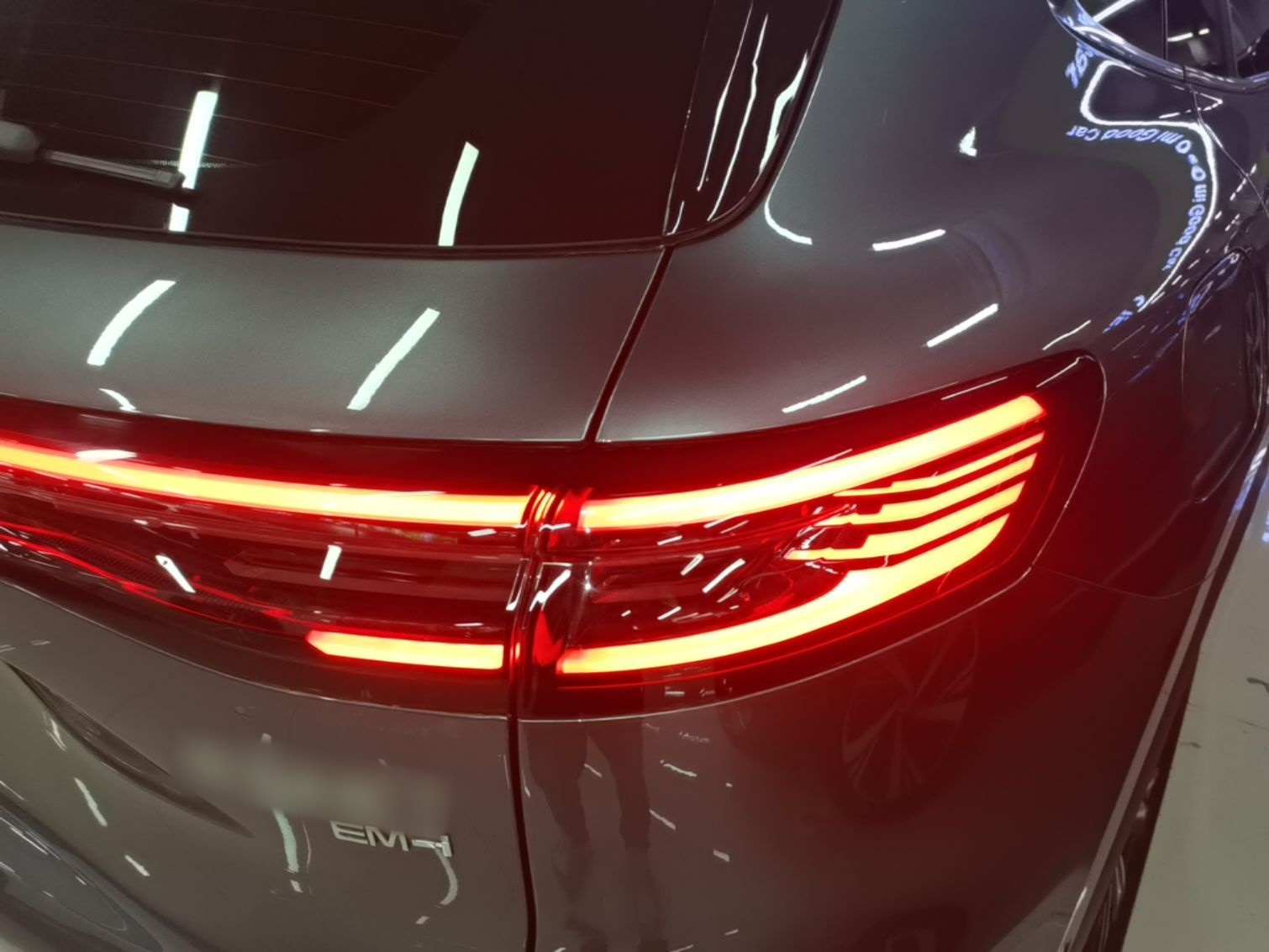 Geely Galaxy Xingjian 7 EM-i 2026 Model 135km Starship Version — снимка 9