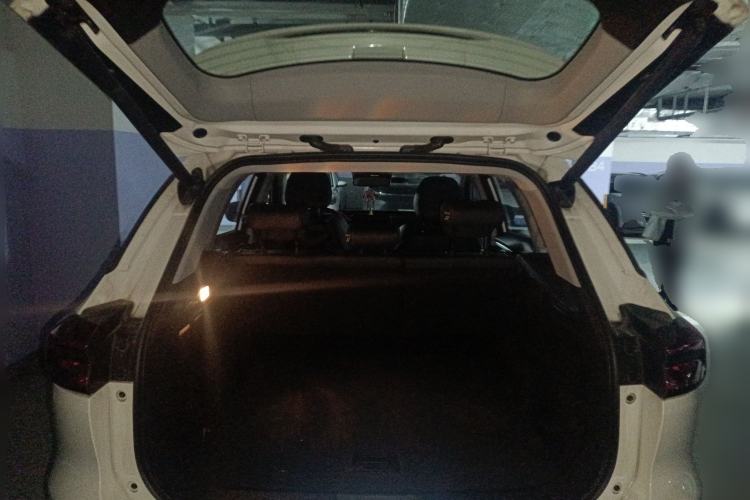 Used Chery Tiggo 7 2021 Super Edition 1.6T DCT Super Hero
