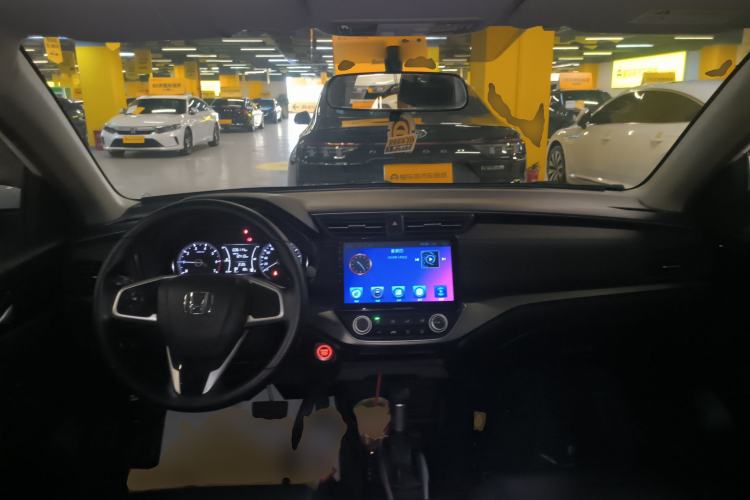 Used Honda Envix 2019 180TURBO CVT Enjoyment Edition China VI