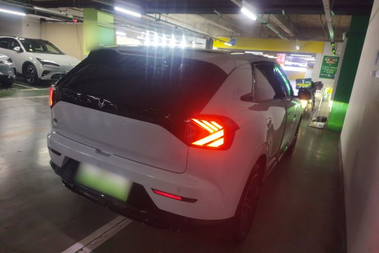 Used ARCFOX T1 2025 Model 425 PLUS
